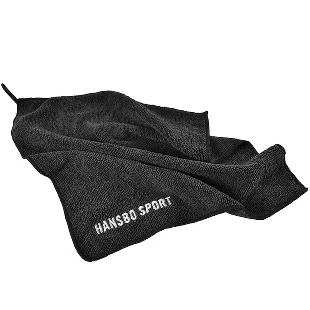 Pussehåndkle HS Svart