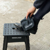 Pussehåndkle HS Svart Pussehåndkle HS Svart