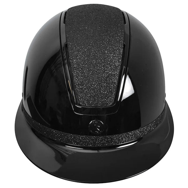 Ridehjelm HS MIPS Vision Shiny Star Svart