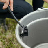 Bøttebørste HS Svart Bøttebørste HS Svart