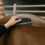 Pelsskrape HS Svart/Grå Pelsskrape HS Svart/Grå