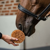 Rund vaskevamp Brun Rund vaskevamp Brun