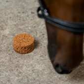 Rund vaskevamp Brun Rund vaskevamp Brun