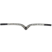 Pannereim HS Bitt Strass Svart Pannereim HS Bitt Strass Svart