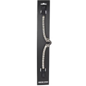 Pannereim HS Bitt Strass Svart Pannereim HS Bitt Strass Svart