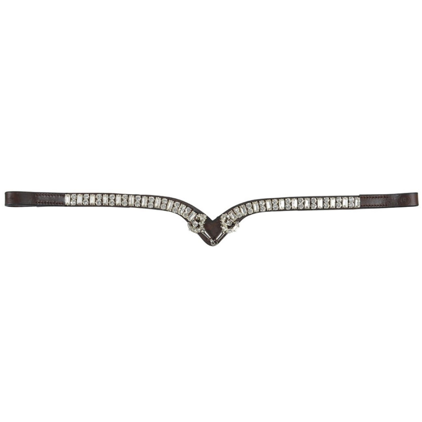 Pannereim HS Bitt Strass Brun