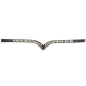 Pannereim HS Bitt Strass Brun Pannereim HS Bitt Strass Brun