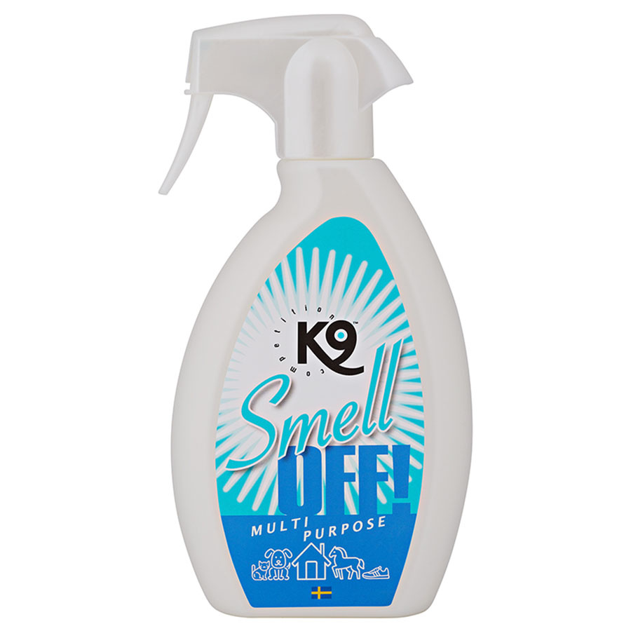 Luktfjerner/Rengjøringsspray Smell-Off Universal 500ml