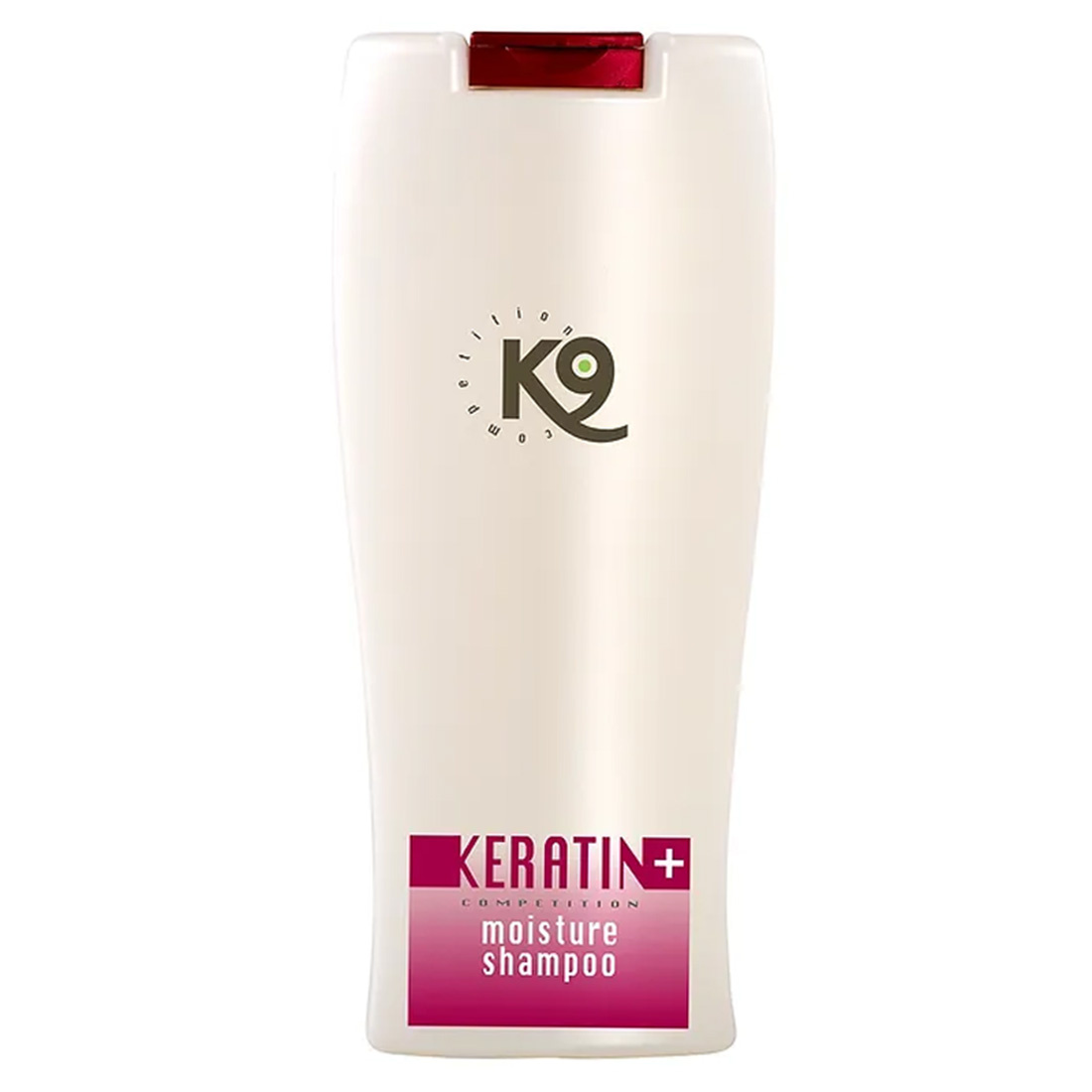 Hundesjampo Keratin+ Fukt 300ml