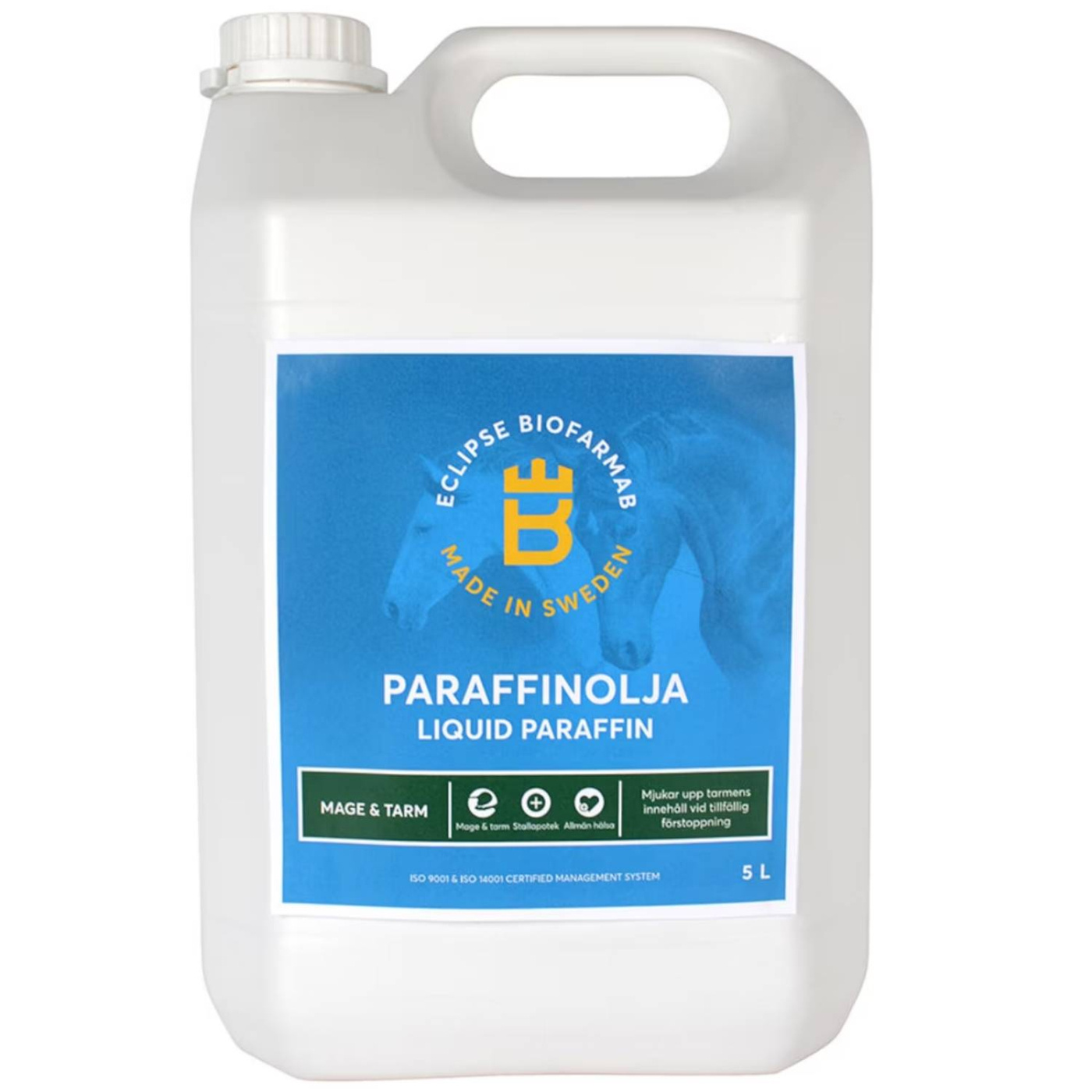 Parafinolje