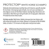 Skimmelsjampo White Horse 1L Skimmelsjampo White Horse 1L