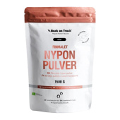 Nypepulver Finmalt EKO 1500g Nypepulver Finmalt EKO 1500g