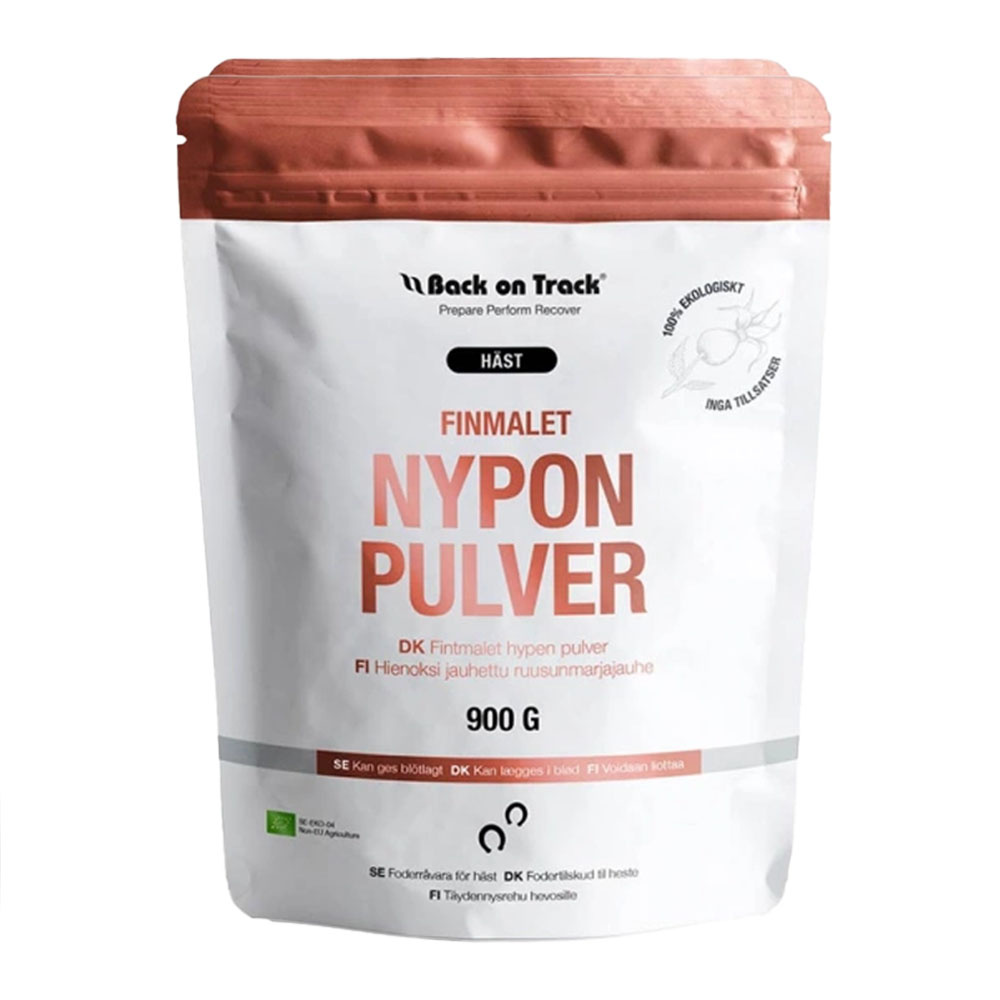 Nypepulver Finmalt EKO 900g