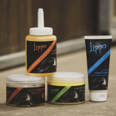 Lærsåpe Soapie med Svamp 500ml Lærsåpe Soapie med Svamp 500ml
