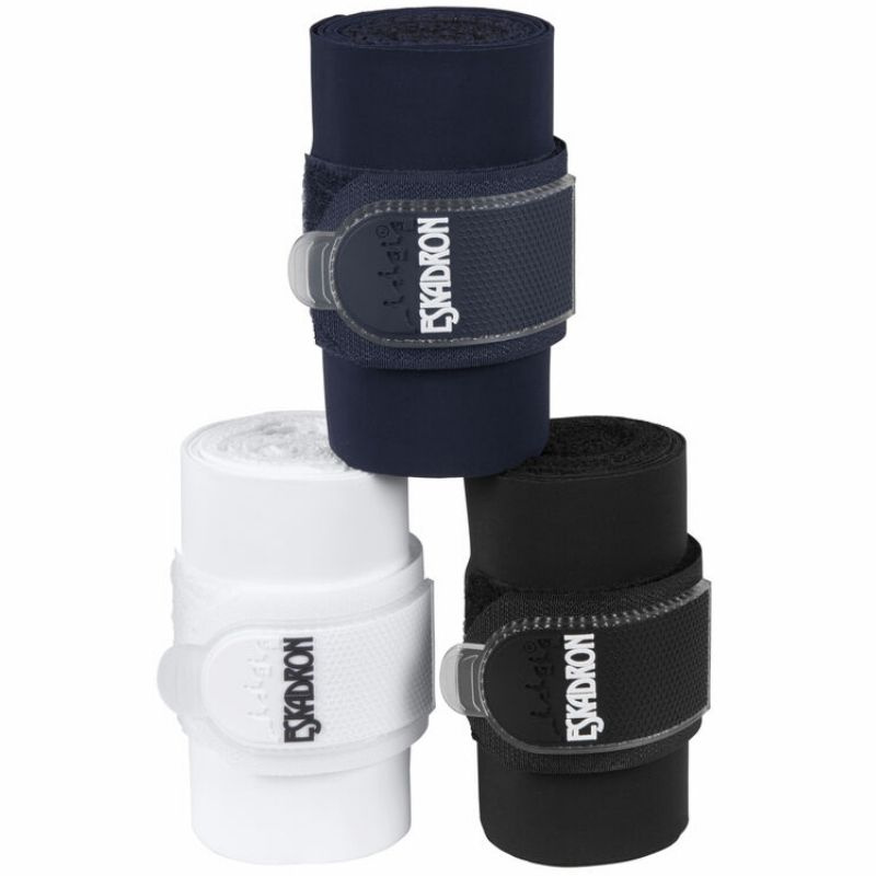 Bandasjer Softshell Mesh Hvit