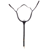 Fortøy E-Logo Svart/Messing Fortøy E-Logo Svart/Messing