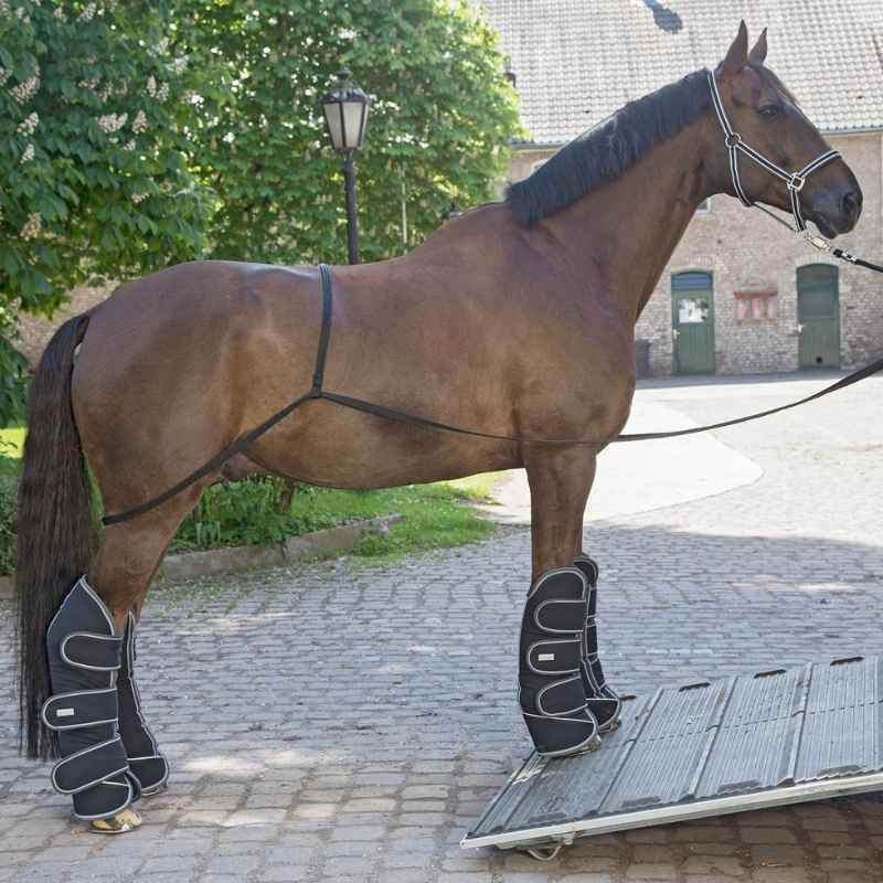 Lastehjelp Transport Aid Svart