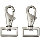 Spenner til Hestedekken Carabiner Sølv Spenner til Hestedekken Carabiner Sølv