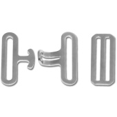 Spenner til hestedekken Cross Straps Sølv Spenner til hestedekken Cross Straps Sølv