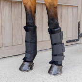 Stallbandasjer PROtect Classic Front Svart Stallbandasjer PROtect Classic Front Svart