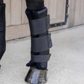 Stallbandasjer PROtect Classic Front Svart Stallbandasjer PROtect Classic Front Svart