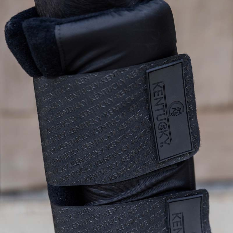 Stallbandasjer PROtect Classic Front Svart