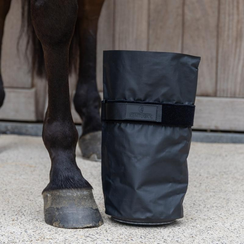 Hovboots Medical & Ice 2-pack Svart