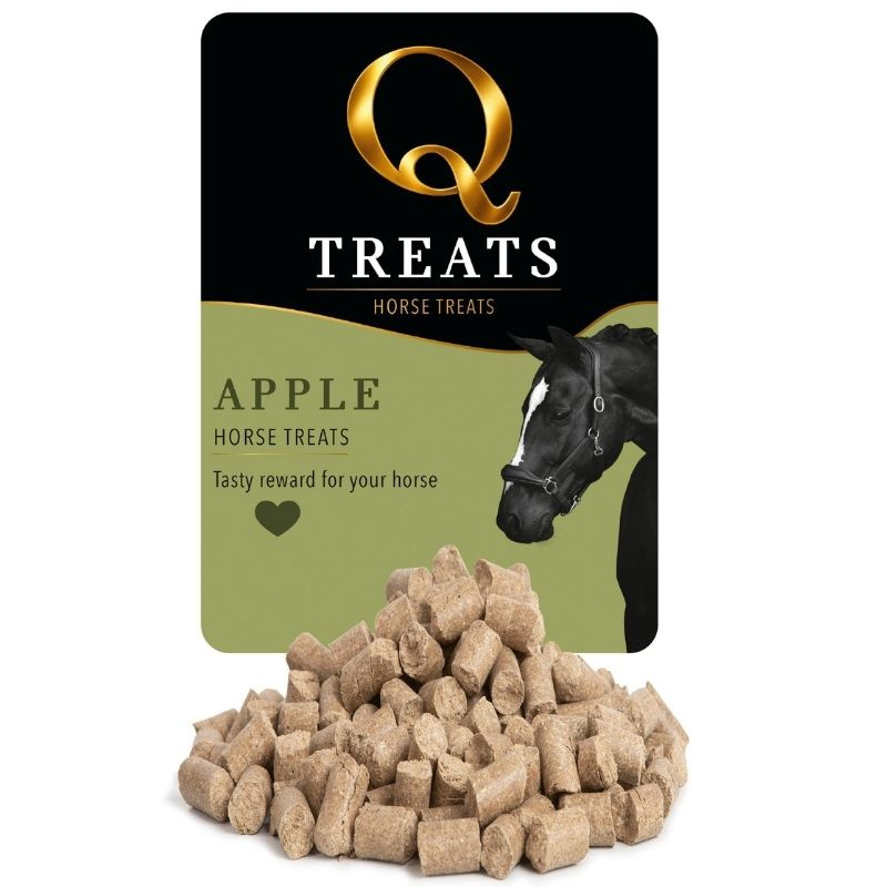 Hestegodteri Q Treats Apple 1kg