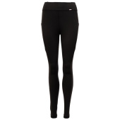 Ridetights Bouvardia Silicone Helskinn Svart Ridetights Bouvardia Silicone Helskinn Svart