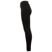 Ridetights Bouvardia Silicone Helskinn Svart Ridetights Bouvardia Silicone Helskinn Svart