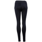 Ridetights Bouvardia Silicone Helskinn Marineblå Ridetights Bouvardia Silicone Helskinn Marineblå