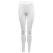 Ridetights Bouvardia Silicone Helskinn Hvit Ridetights Bouvardia Silicone Helskinn Hvit