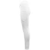 Ridetights Bouvardia Silicone Helskinn Hvit Ridetights Bouvardia Silicone Helskinn Hvit