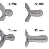 Sporer med Remmer Crystal Rosa Sporer med Remmer Crystal Rosa