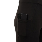 Ridetights Barn/Junior Bitterroot Silicone Helskinn Svart Ridetights Barn/Junior Bitterroot Silicone Helskinn Svart