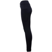Ridetights Barn/Junior Bitterroot Silicone Helskin Marineblå Ridetights Barn/Junior Bitterroot Silicone Helskin Marineblå