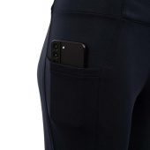 Ridetights Barn/Junior Bitterroot Silicone Helskin Marineblå Ridetights Barn/Junior Bitterroot Silicone Helskin Marineblå