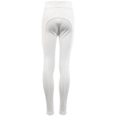 Ridetights Barn/Junior Bitterroot Silicone Helskinn Hvit Ridetights Barn/Junior Bitterroot Silicone Helskinn Hvit
