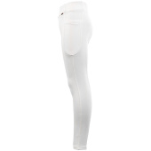 Ridetights Barn/Junior Bitterroot Silicone Helskinn Hvit Ridetights Barn/Junior Bitterroot Silicone Helskinn Hvit
