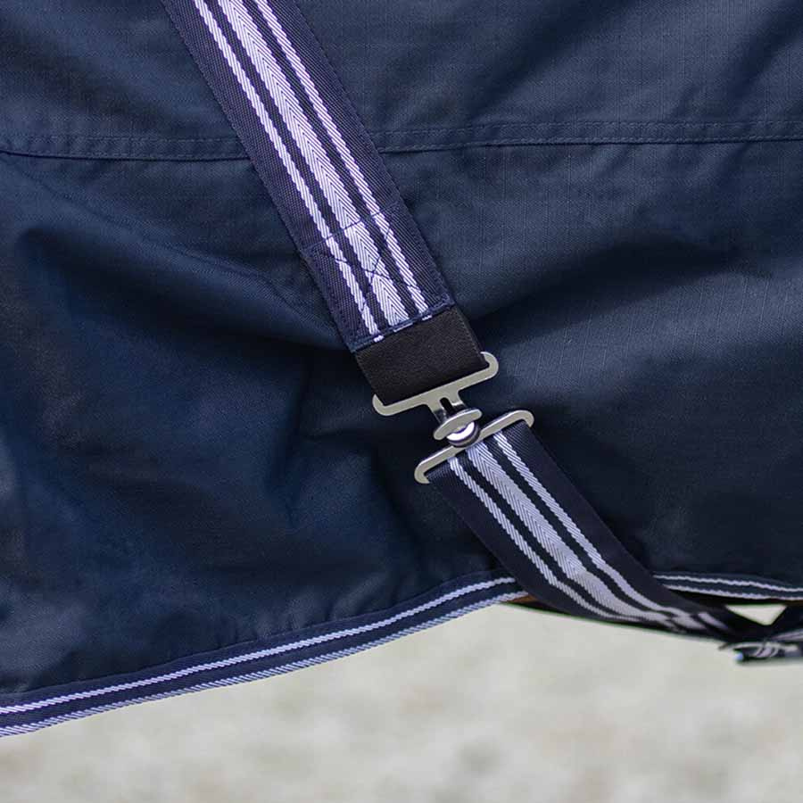 Regndekken Luxury 50g Marineblå