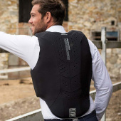 Sikkerhetsvest Regular Fit Svart Sikkerhetsvest Regular Fit Svart