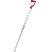 Grepskaft Telescopic Aluminium Rosa Grepskaft Telescopic Aluminium Rosa