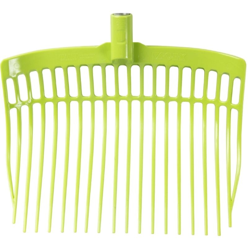 Grephode Durable Limegrønn