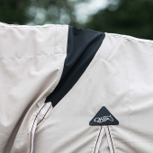 Eksemdekken Hoodie UV-Protection Beige Eksemdekken Hoodie UV-Protection Beige