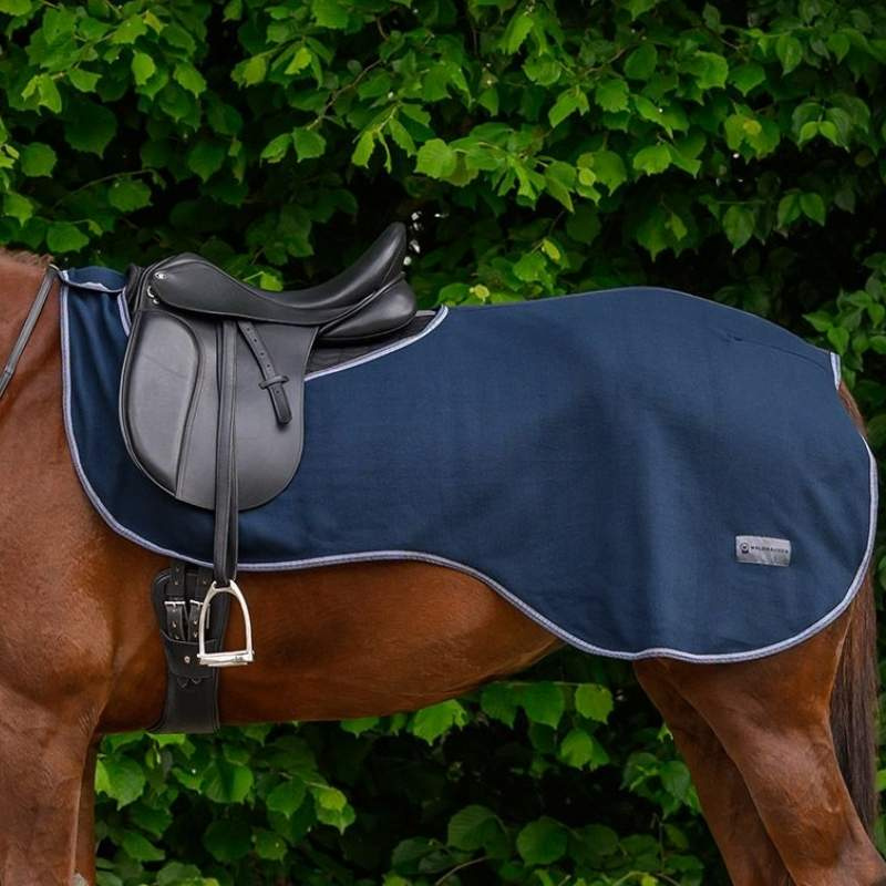 Skrittedekken Fleece Essential Marineblå