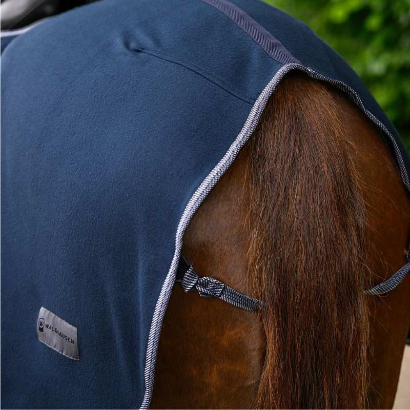 Skrittedekken Fleece Essential Marineblå