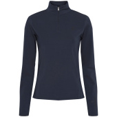 Funksjonstrøye Kolyma 1/4 Zip Marineblå Funksjonstrøye Kolyma 1/4 Zip Marineblå