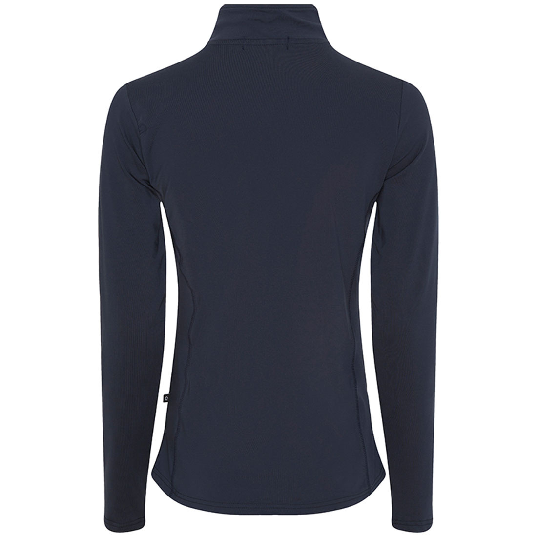 Funksjonstrøye Kolyma 1/4 Zip Marineblå