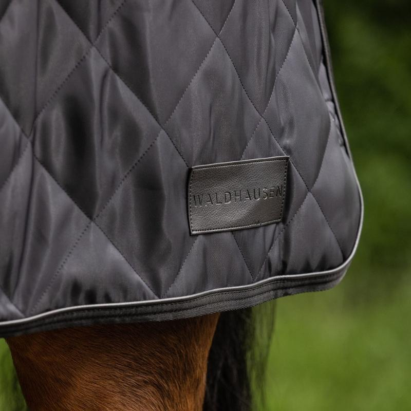 Skrittemaskindekken Exclusive 50g Svart