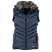 Ridevest Coach med varme Marineblå Ridevest Coach med varme Marineblå